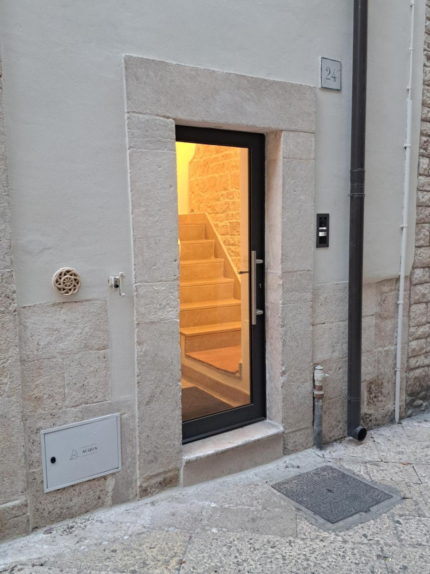Apartmán Palazzo Boccapianola Bari Exteriér fotografie