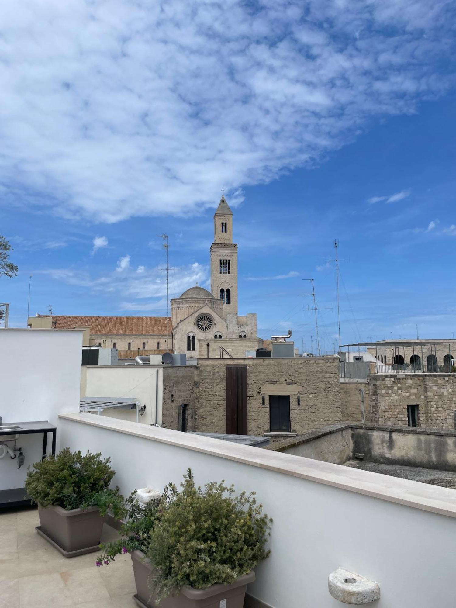 Apartmán Palazzo Boccapianola Bari Exteriér fotografie