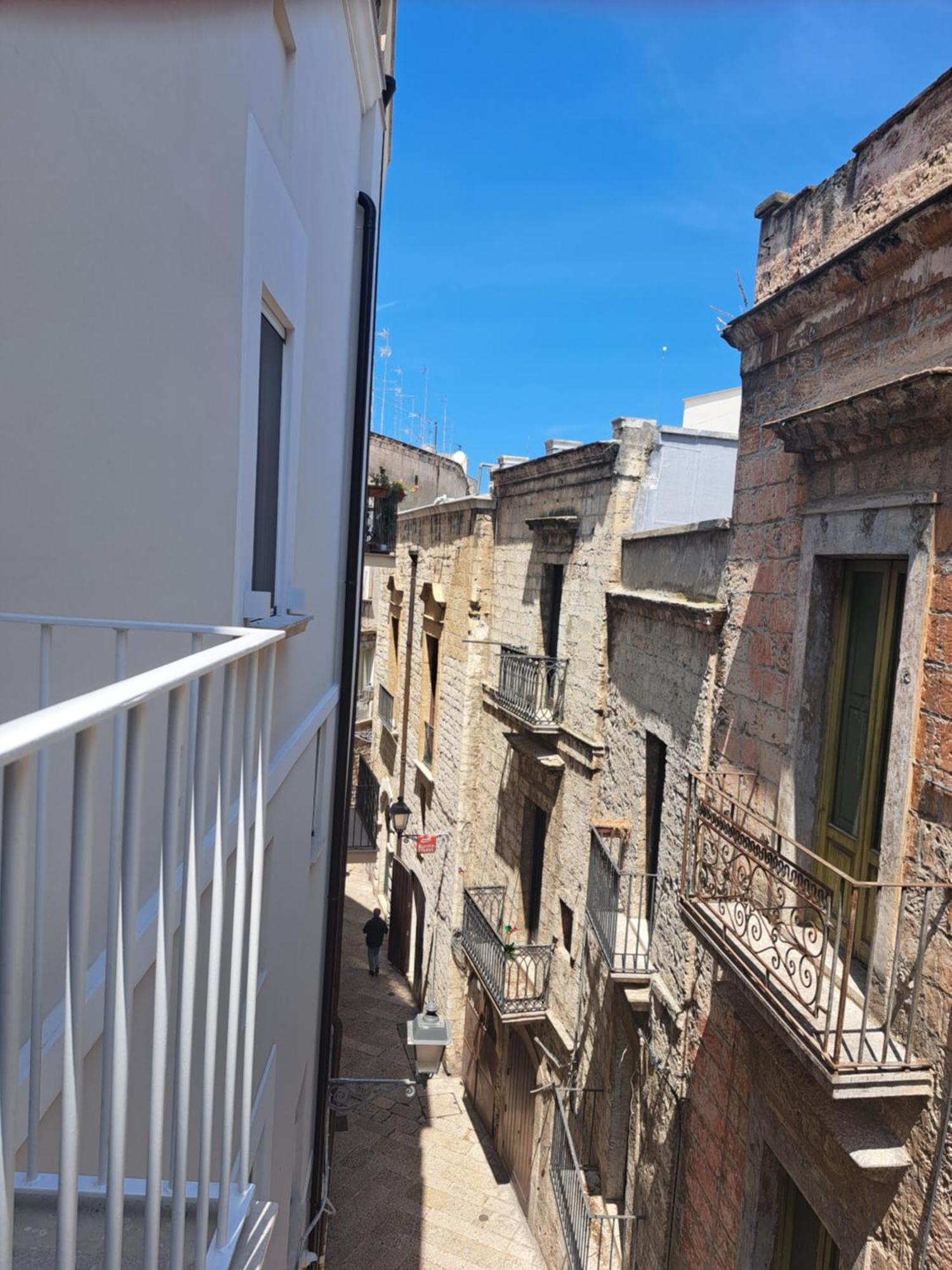 Apartmán Palazzo Boccapianola Bari Exteriér fotografie