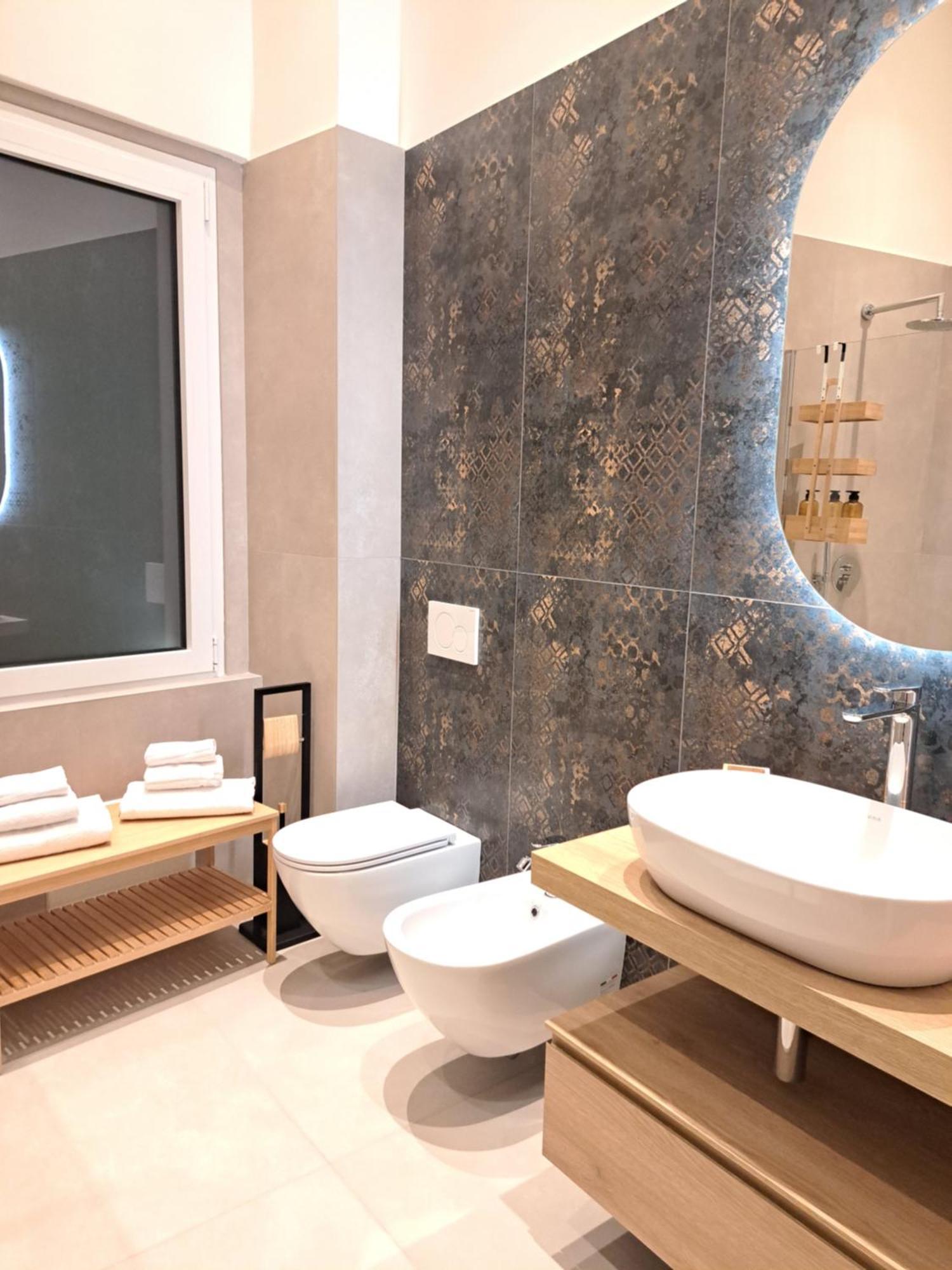 Apartmán Palazzo Boccapianola Bari Exteriér fotografie