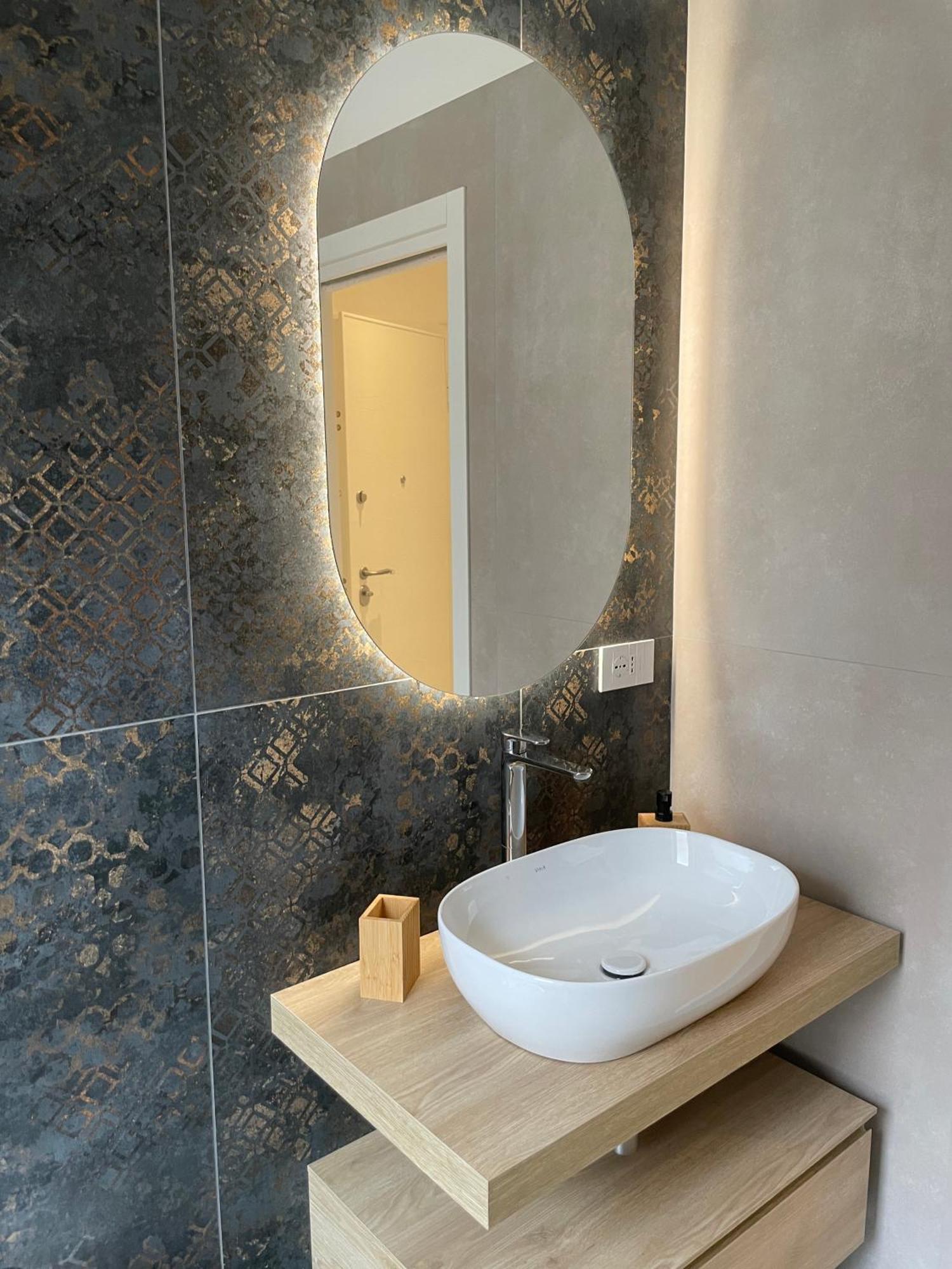 Apartmán Palazzo Boccapianola Bari Exteriér fotografie