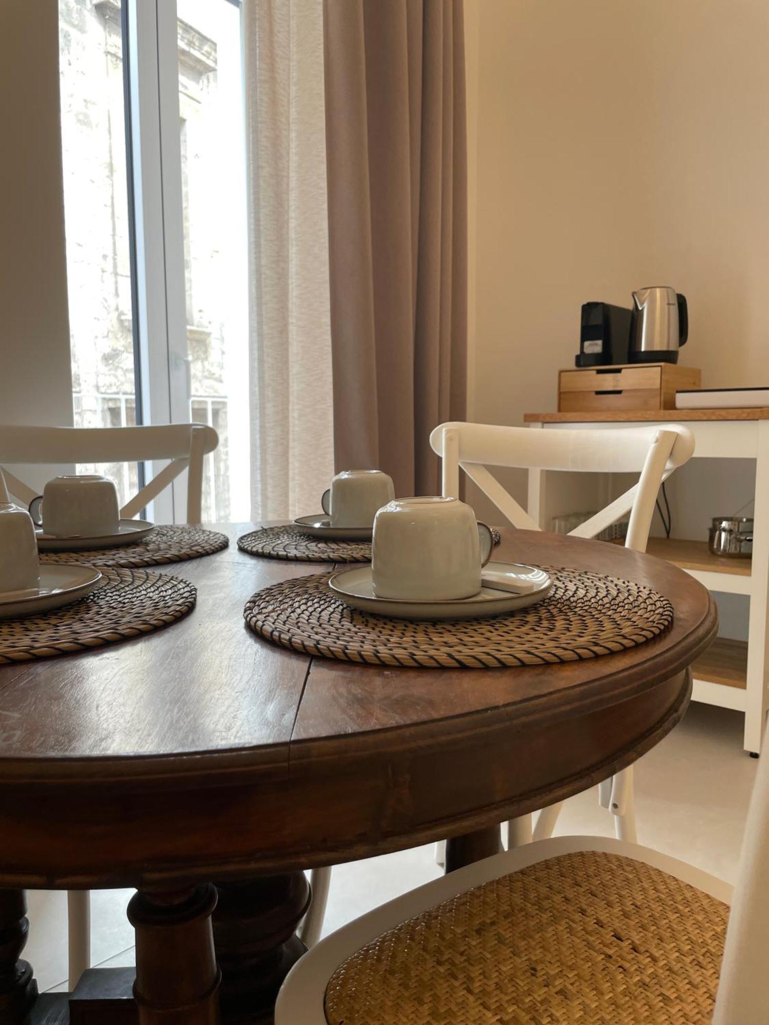 Apartmán Palazzo Boccapianola Bari Exteriér fotografie