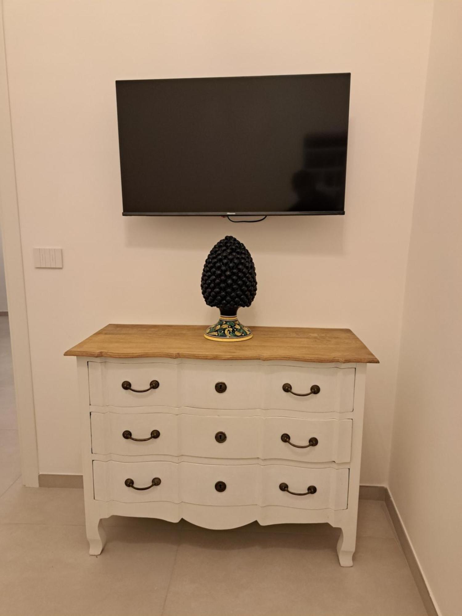 Apartmán Palazzo Boccapianola Bari Exteriér fotografie