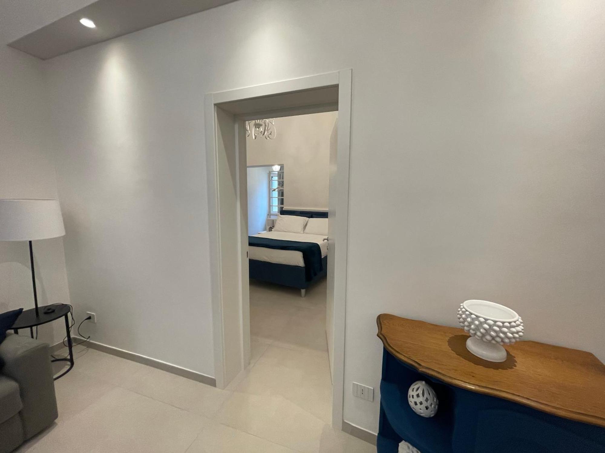 Apartmán Palazzo Boccapianola Bari Exteriér fotografie