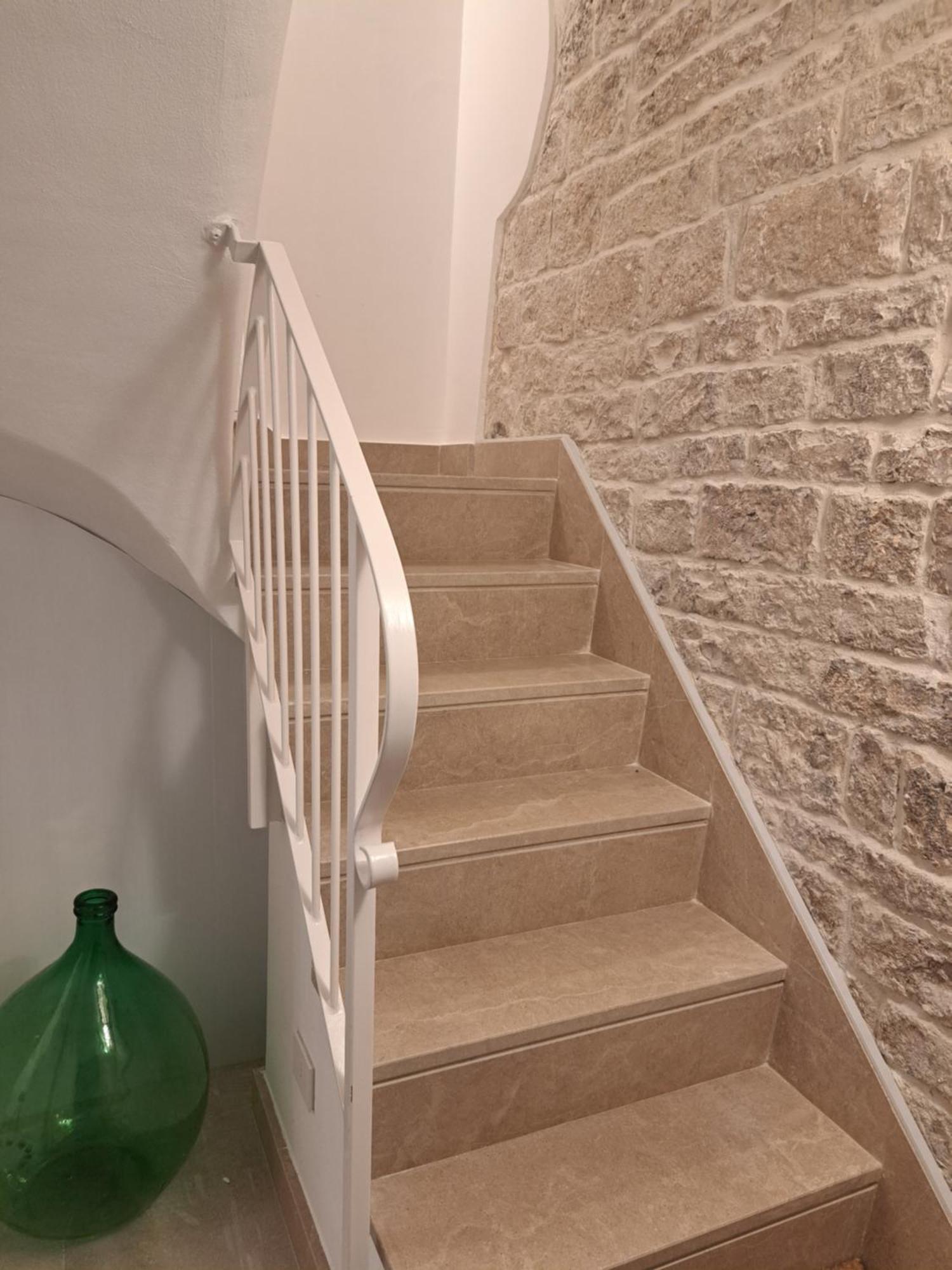 Apartmán Palazzo Boccapianola Bari Exteriér fotografie
