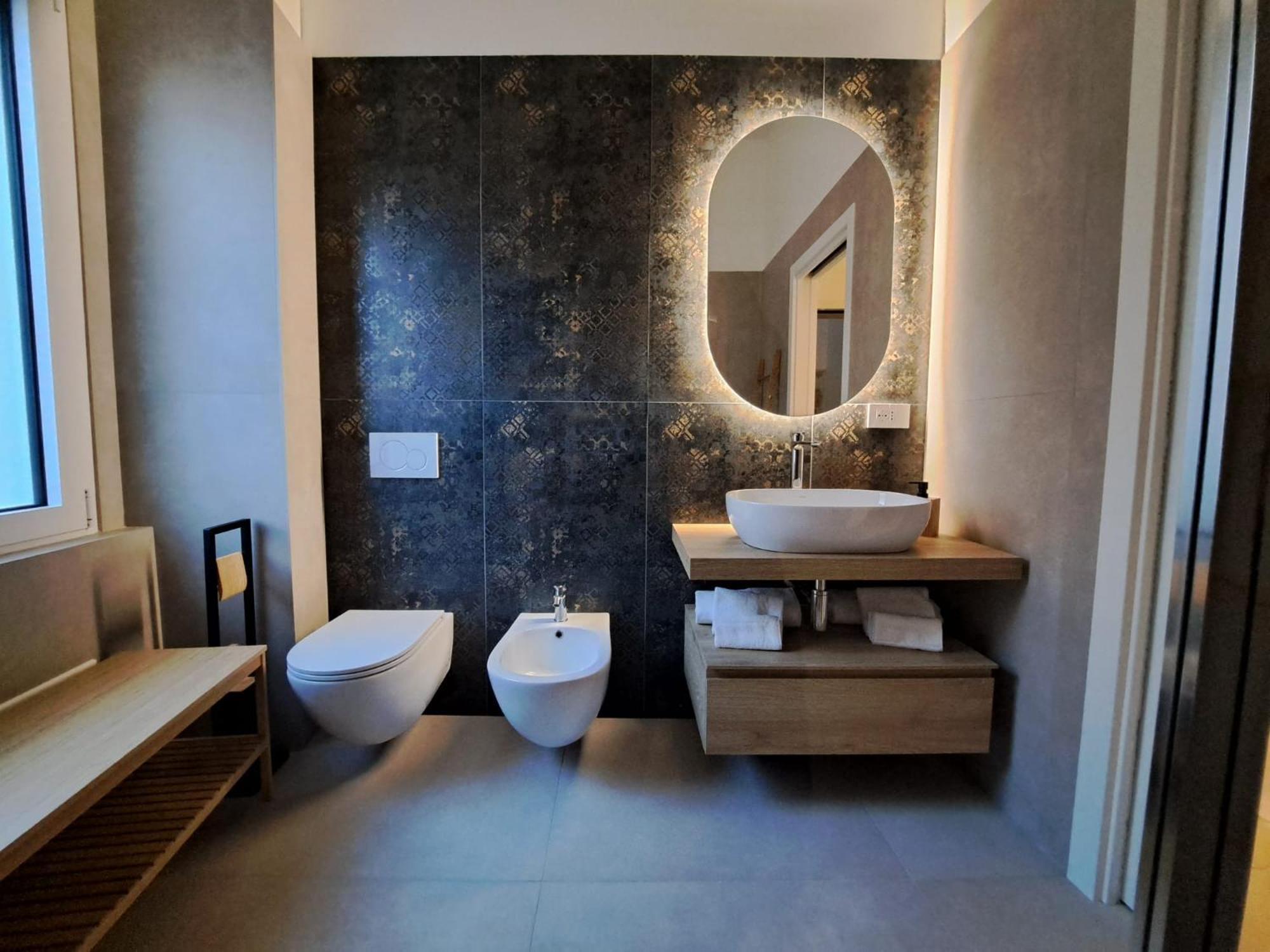 Apartmán Palazzo Boccapianola Bari Exteriér fotografie